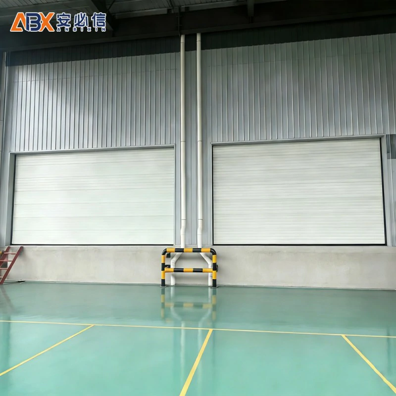 张掖市高扬程滑升门