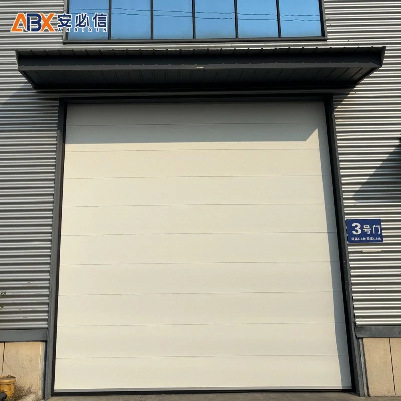 张掖市电动提升门