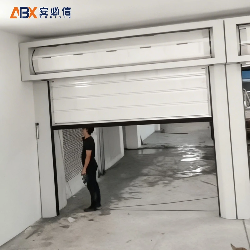 张掖市感应高速门