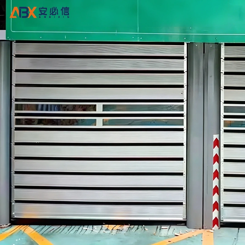 张掖市医药密闭高速门